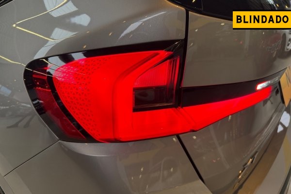 BMW X1 2.0 16V TURBO GASOLINA SDRIVE20I M SPORT STEPTRONIC 2025/2026